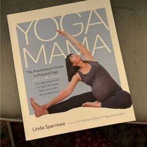 Yoga Mama Book